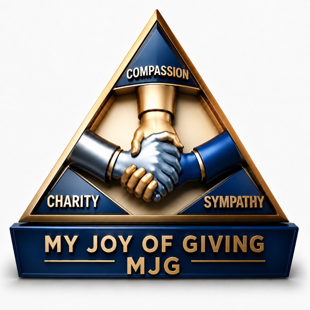 My Joy of Giving